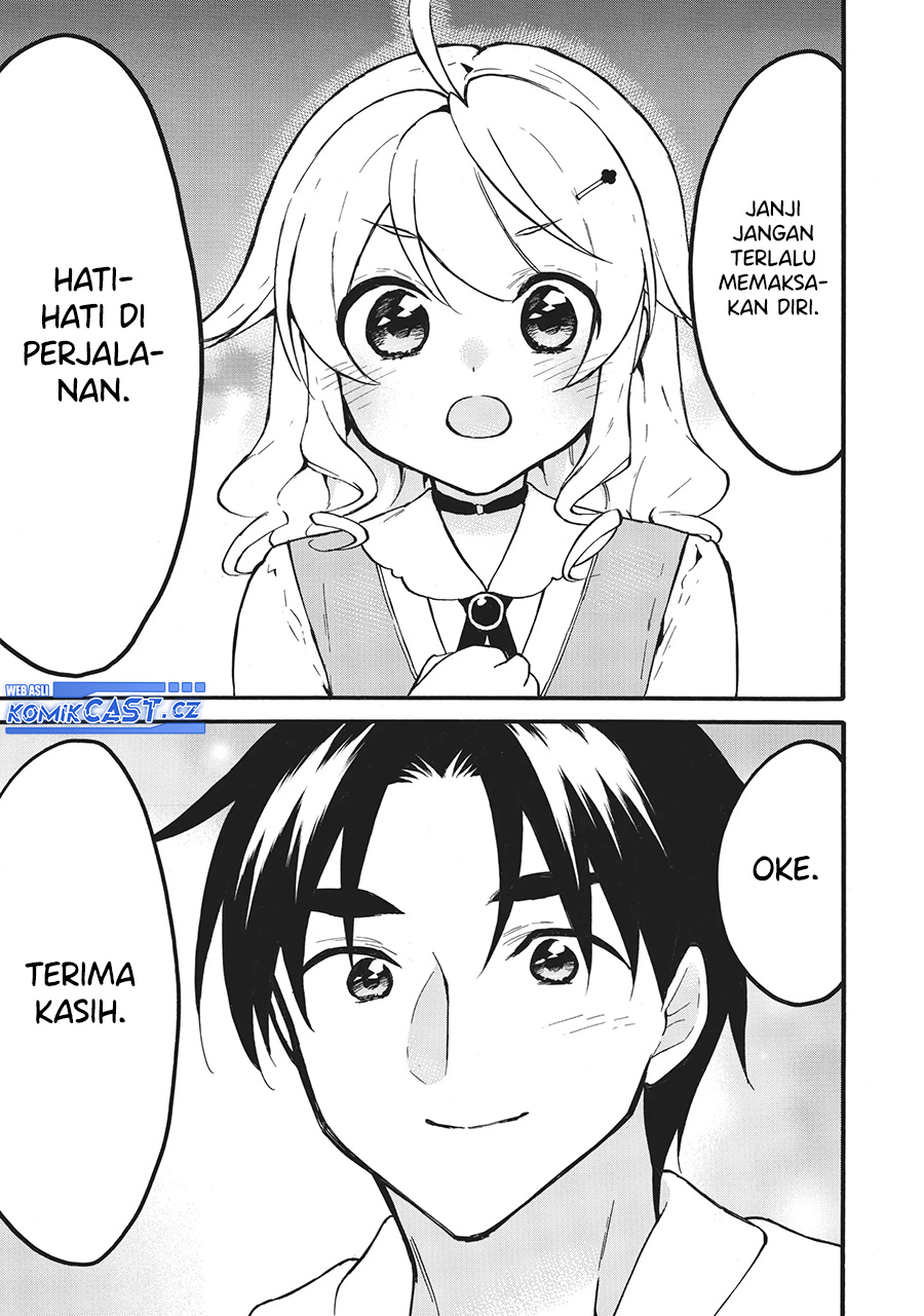 Level 1 dakedo Yuniiku Sukiru de Saikyou desu Chapter 58 Gambar 18