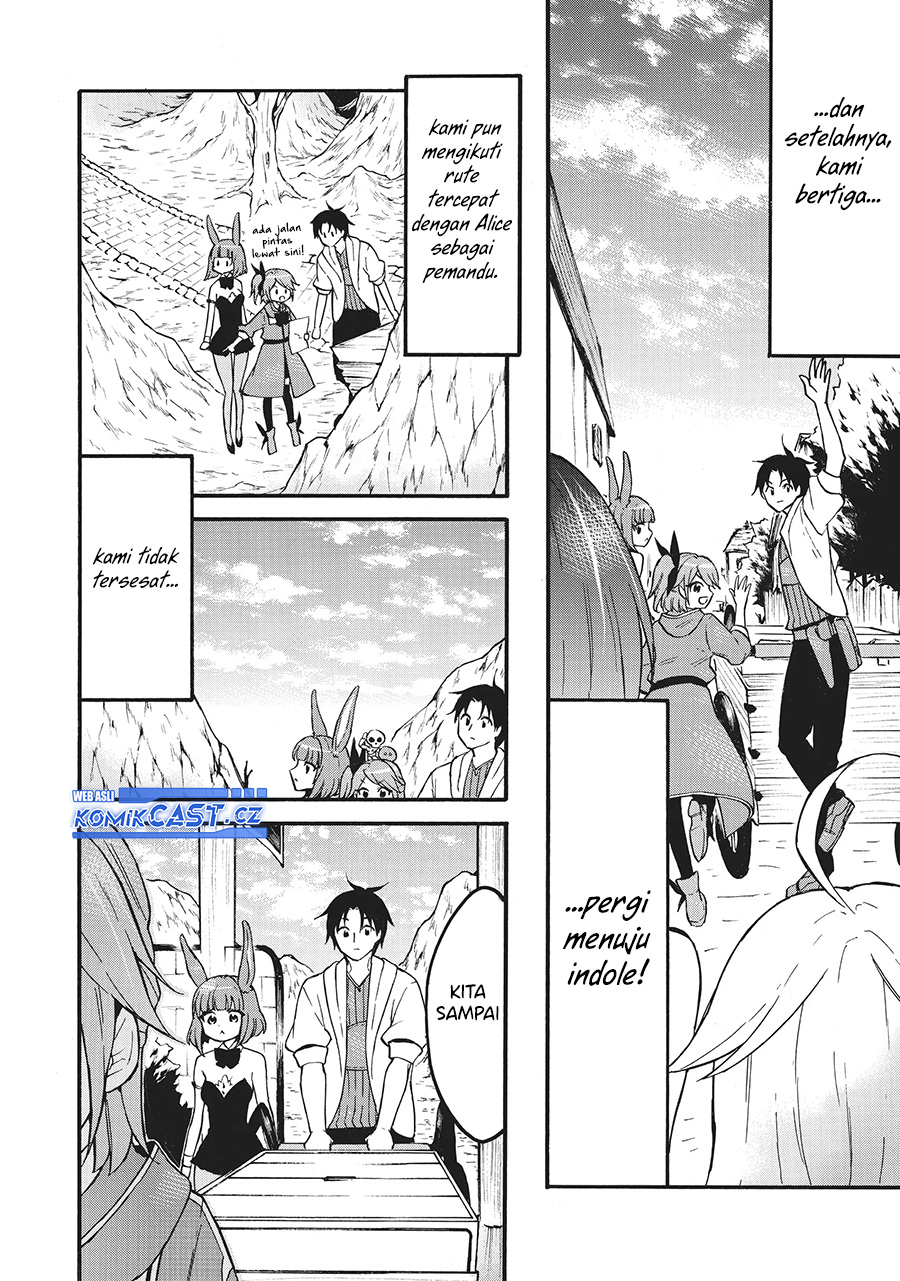 Level 1 dakedo Yuniiku Sukiru de Saikyou desu Chapter 58 Gambar 19
