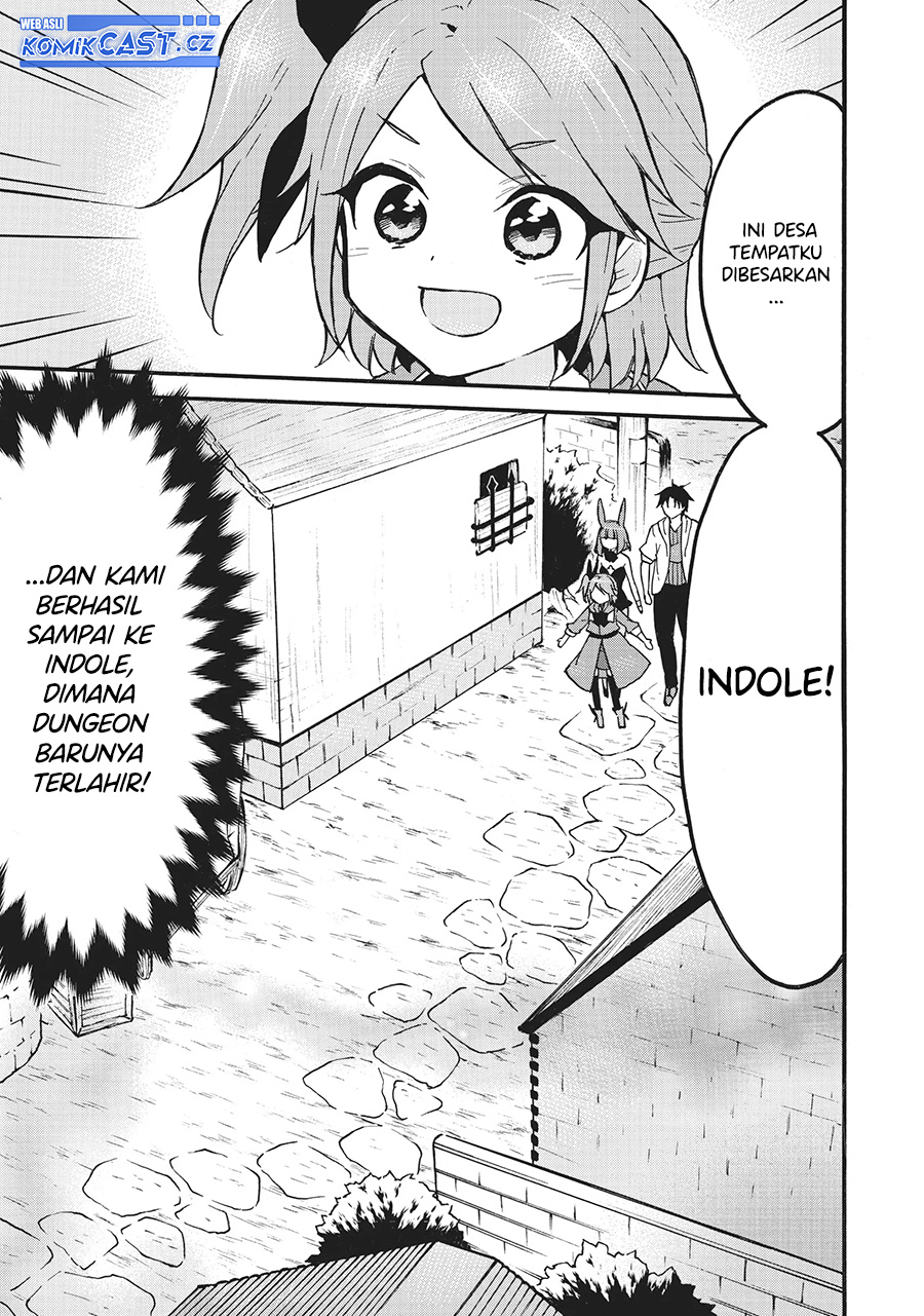 Level 1 dakedo Yuniiku Sukiru de Saikyou desu Chapter 58 Gambar 20