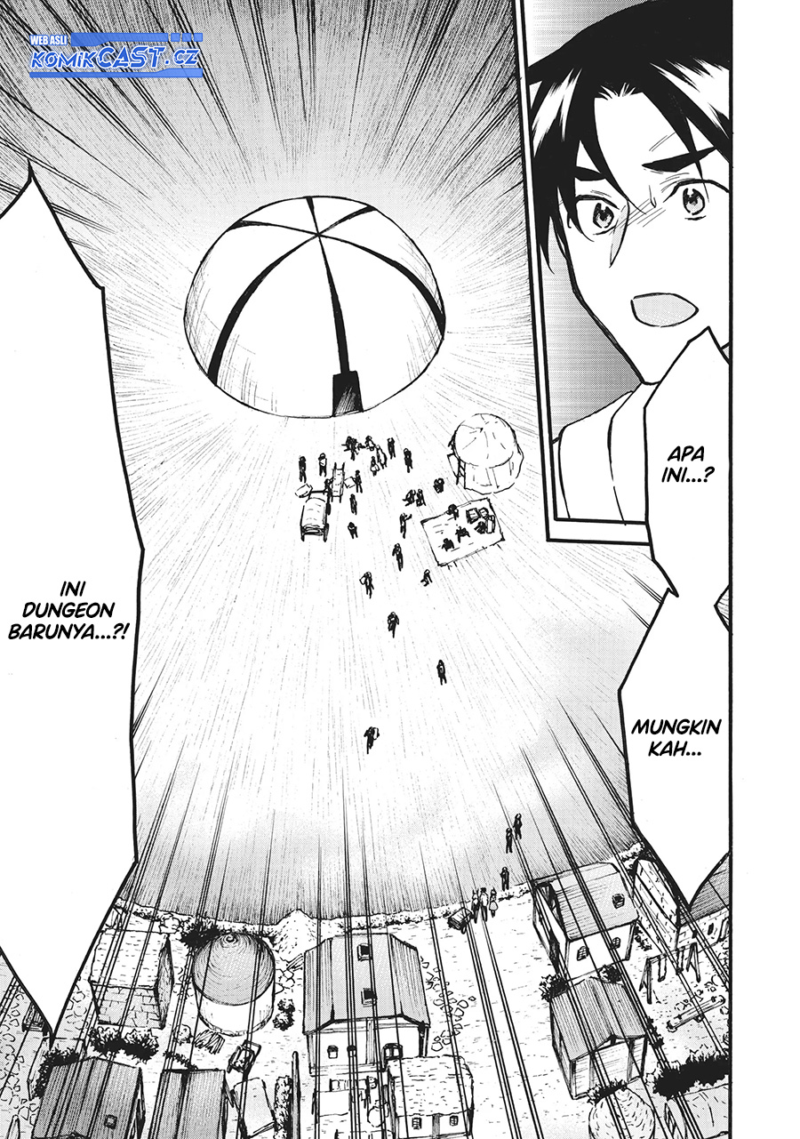 Level 1 dakedo Yuniiku Sukiru de Saikyou desu Chapter 58 Gambar 22