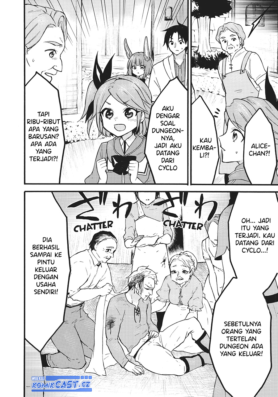 Level 1 dakedo Yuniiku Sukiru de Saikyou desu Chapter 58 Gambar 23