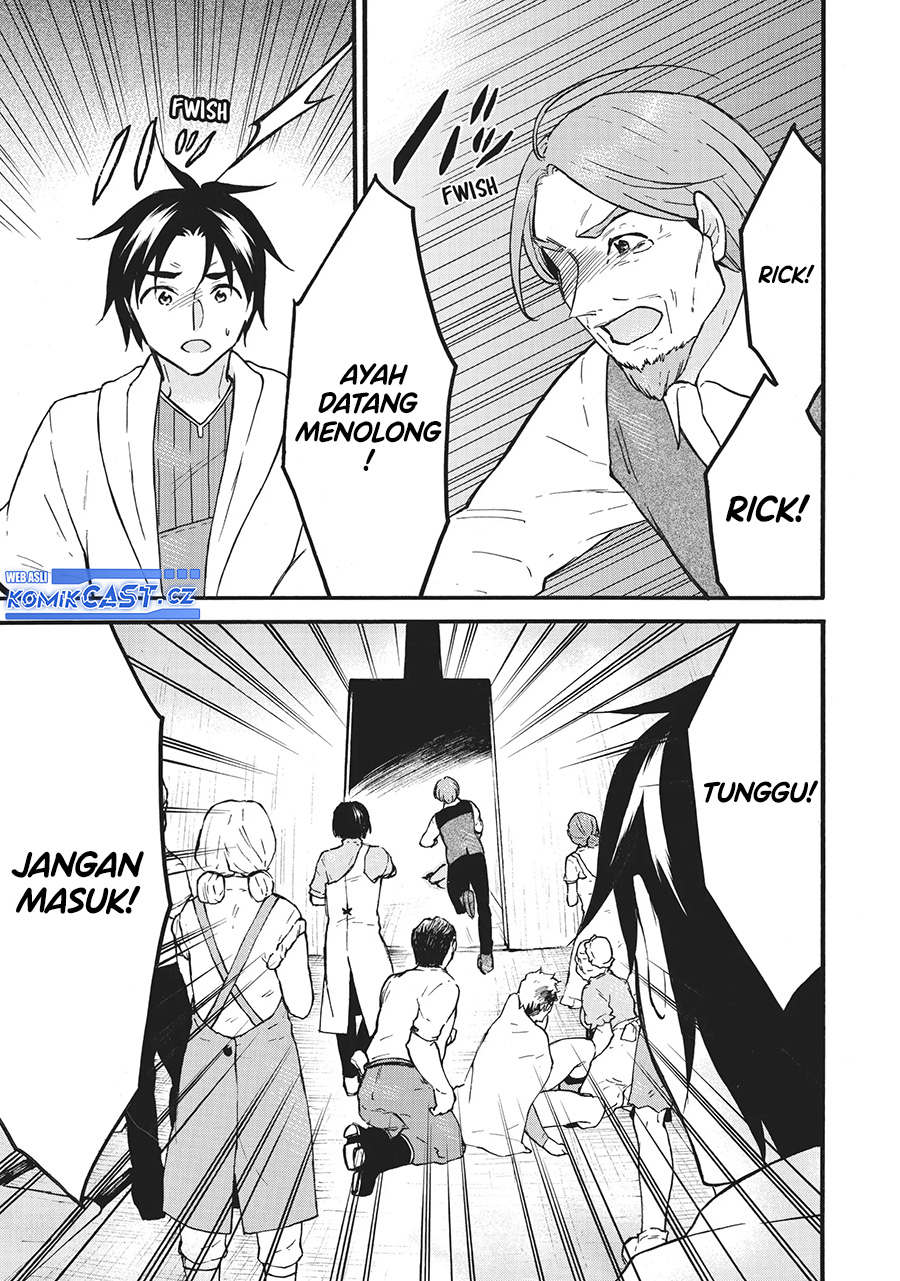Level 1 dakedo Yuniiku Sukiru de Saikyou desu Chapter 58 Gambar 26