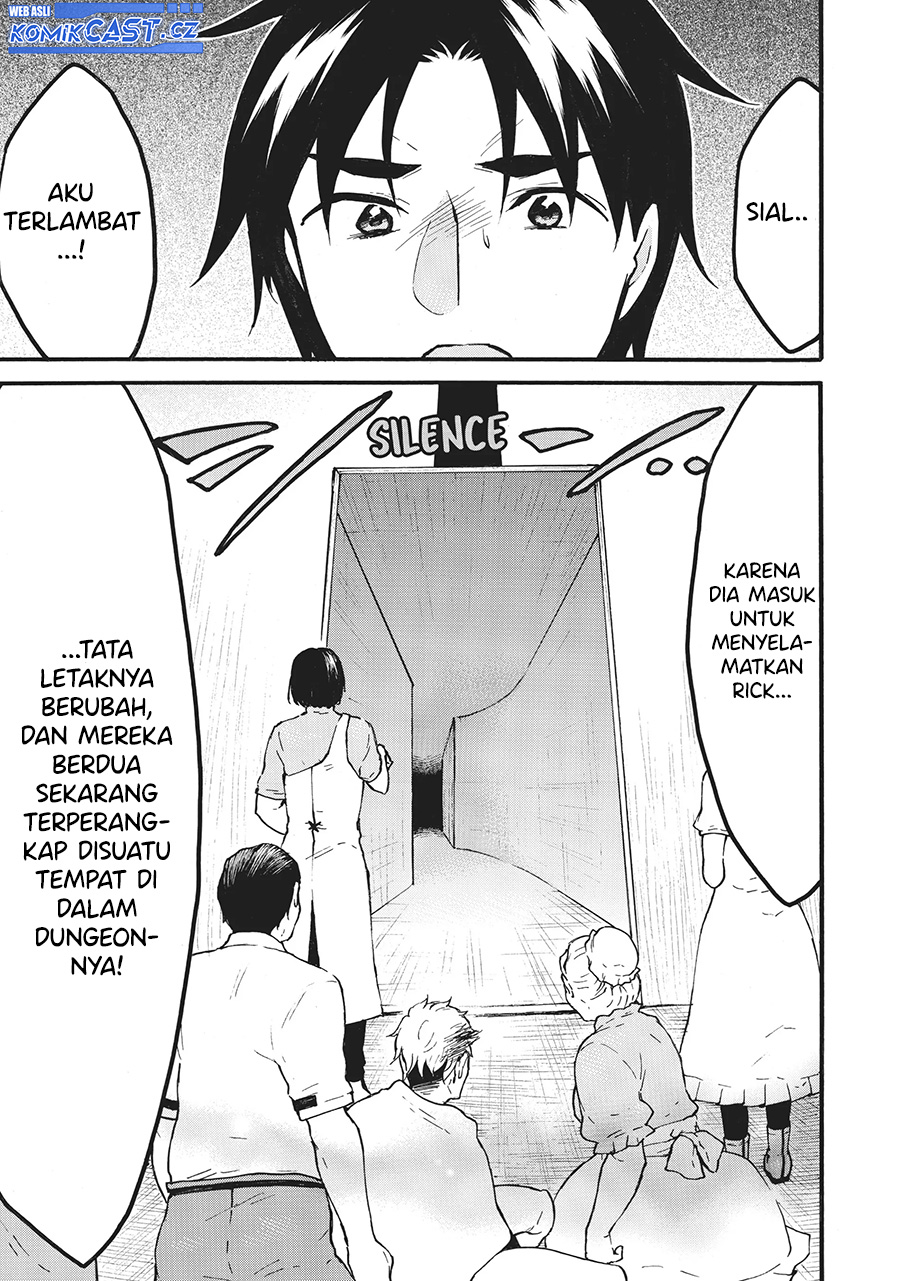 Level 1 dakedo Yuniiku Sukiru de Saikyou desu Chapter 58 Gambar 28