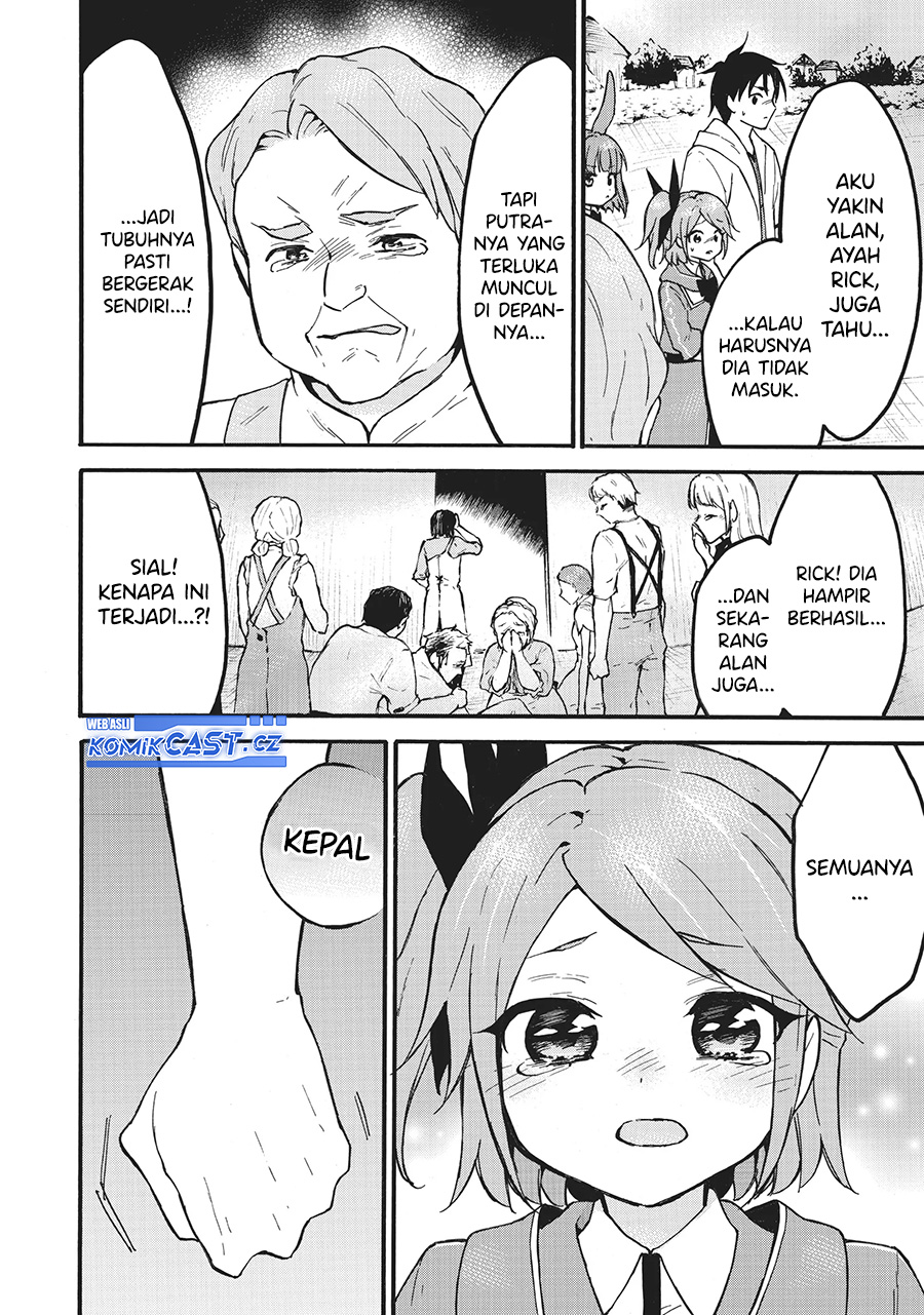 Level 1 dakedo Yuniiku Sukiru de Saikyou desu Chapter 58 Gambar 29