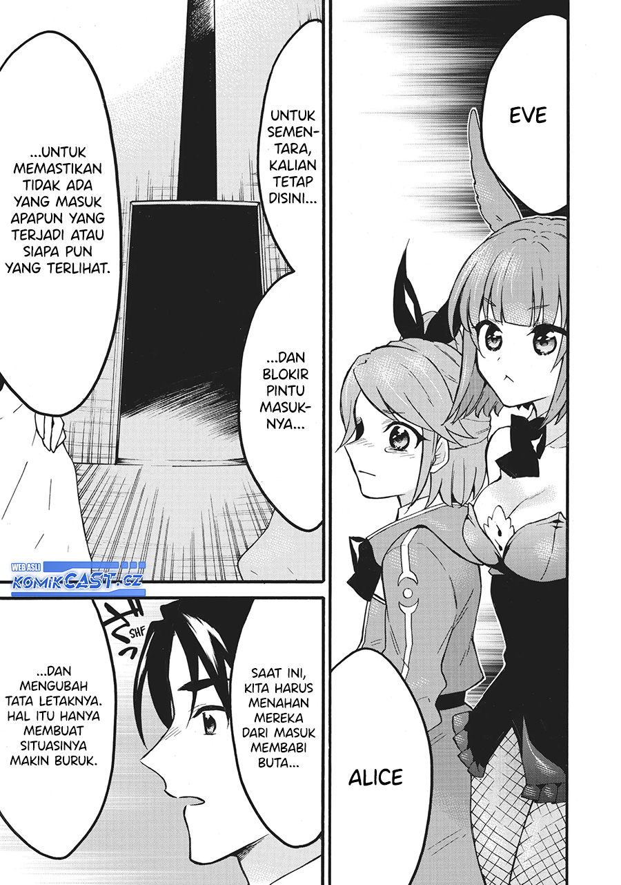 Level 1 dakedo Yuniiku Sukiru de Saikyou desu Chapter 58 Gambar 30