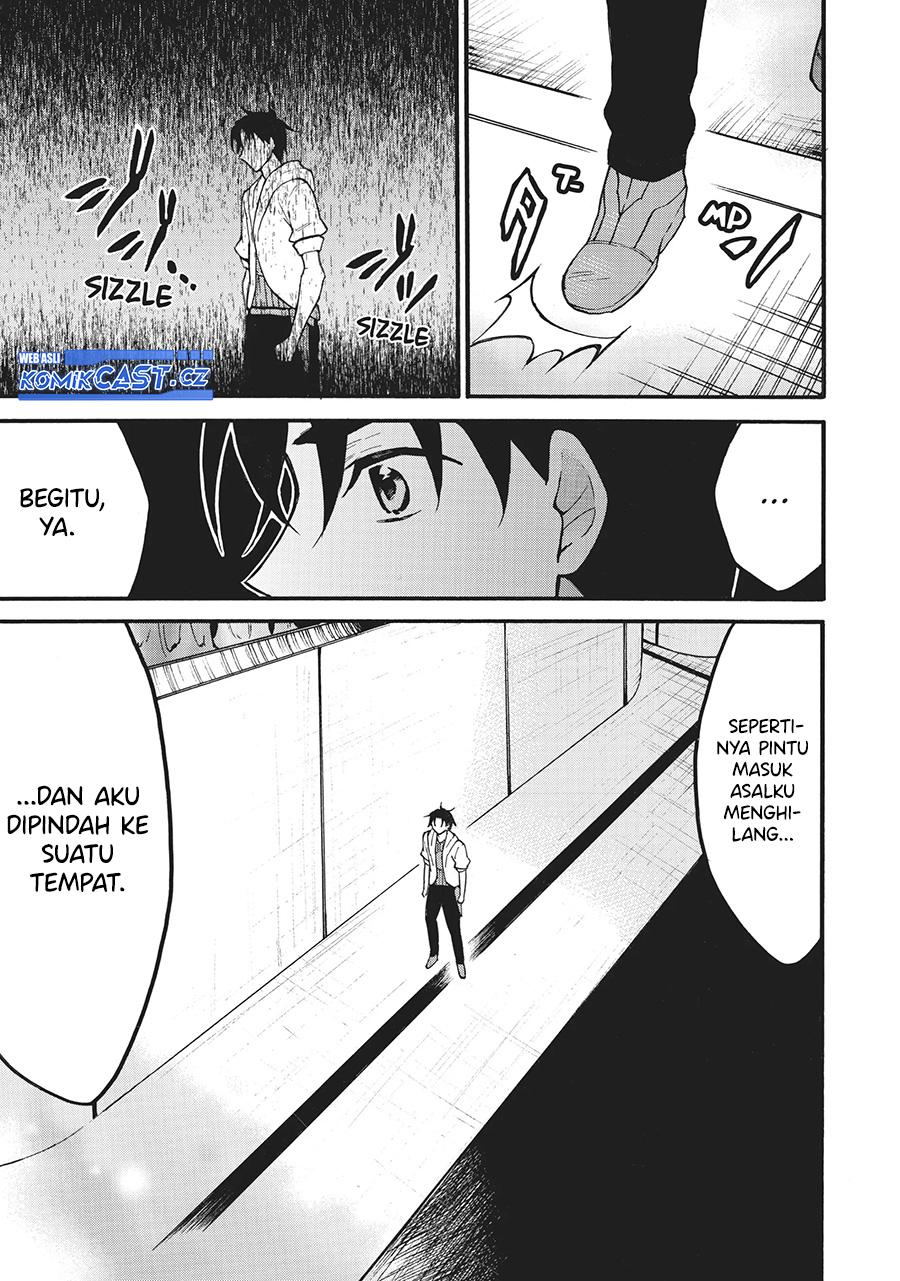 Level 1 dakedo Yuniiku Sukiru de Saikyou desu Chapter 58 Gambar 32