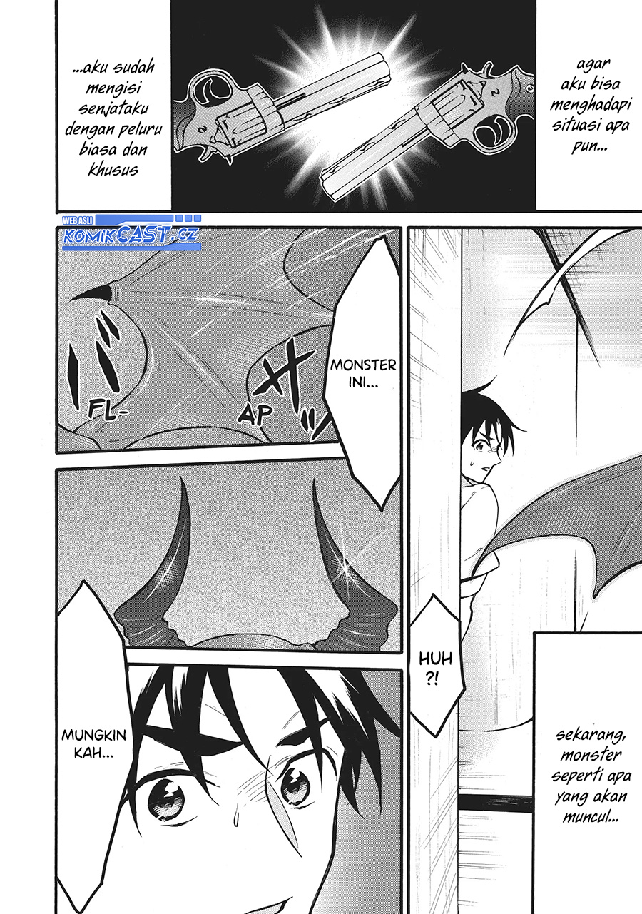 Level 1 dakedo Yuniiku Sukiru de Saikyou desu Chapter 58 Gambar 33