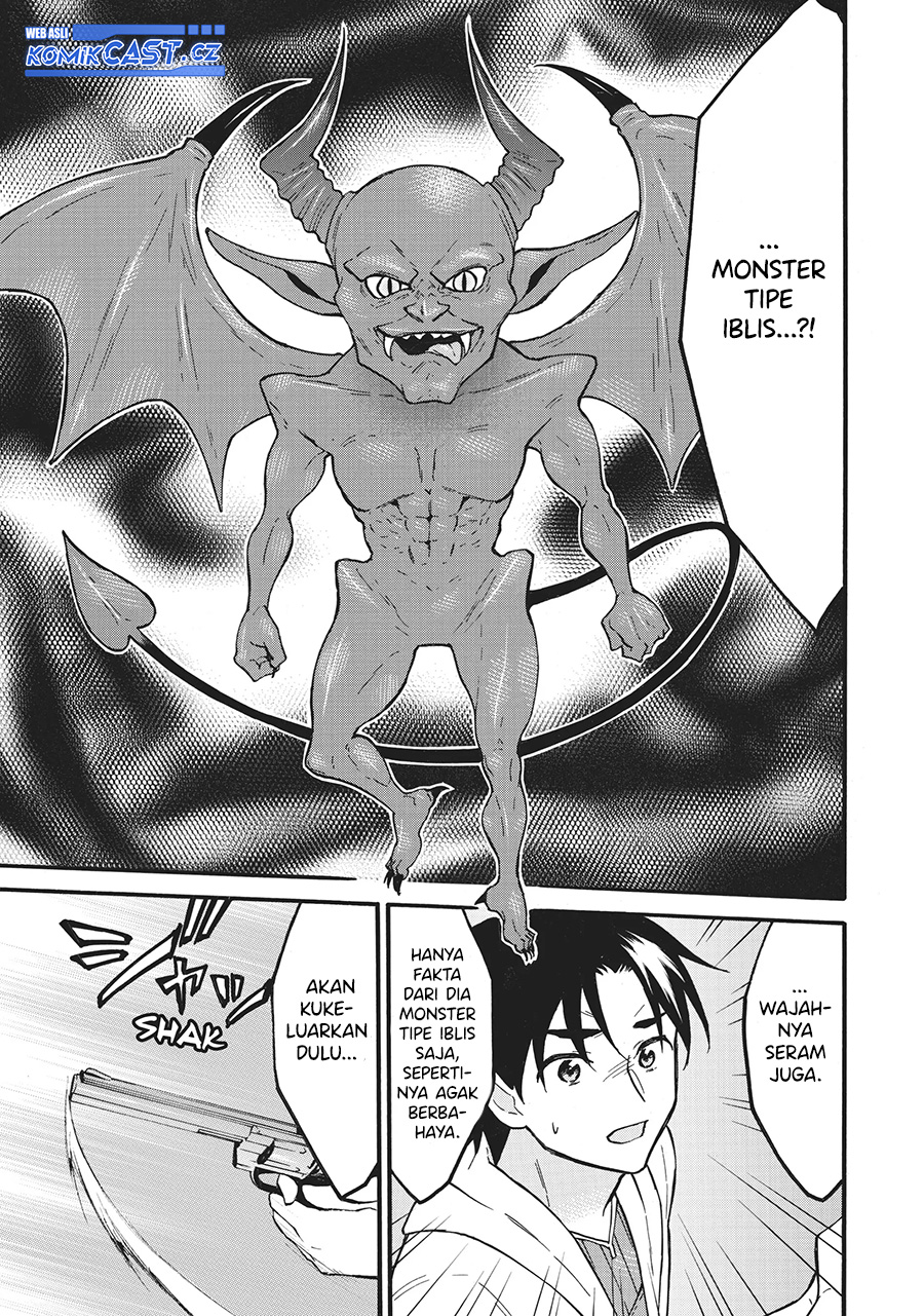 Level 1 dakedo Yuniiku Sukiru de Saikyou desu Chapter 58 Gambar 34