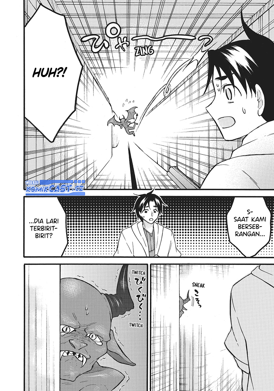 Level 1 dakedo Yuniiku Sukiru de Saikyou desu Chapter 58 Gambar 35