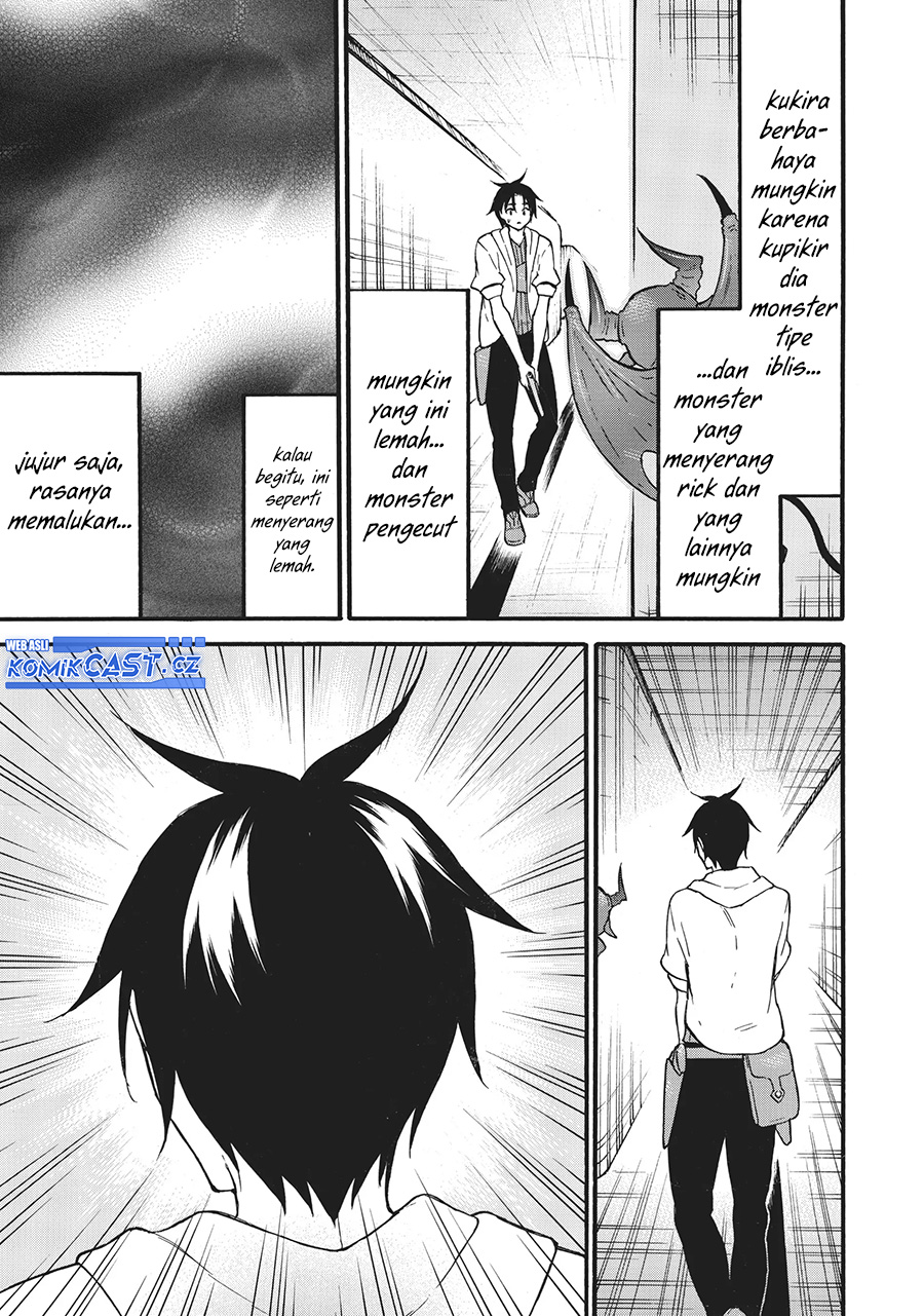 Level 1 dakedo Yuniiku Sukiru de Saikyou desu Chapter 58 Gambar 36