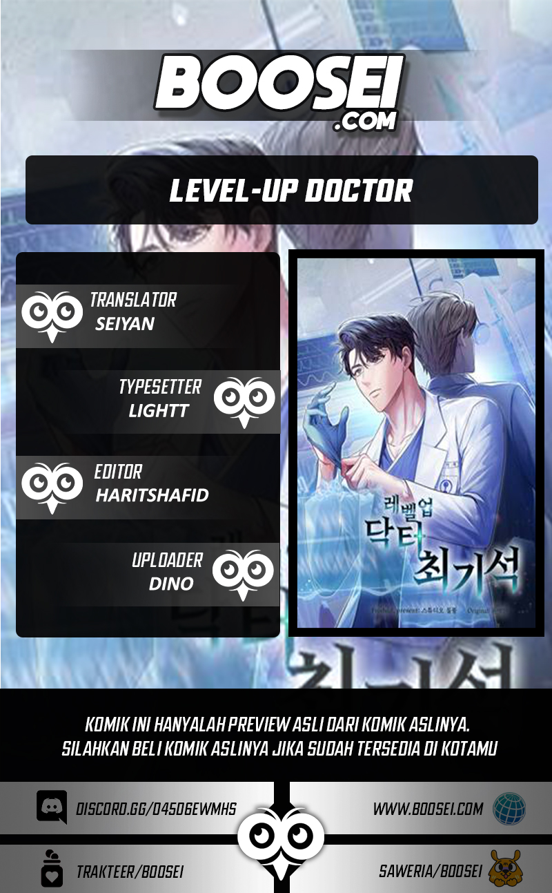 Level-Up Doctor Chapter 20 Gambar 1