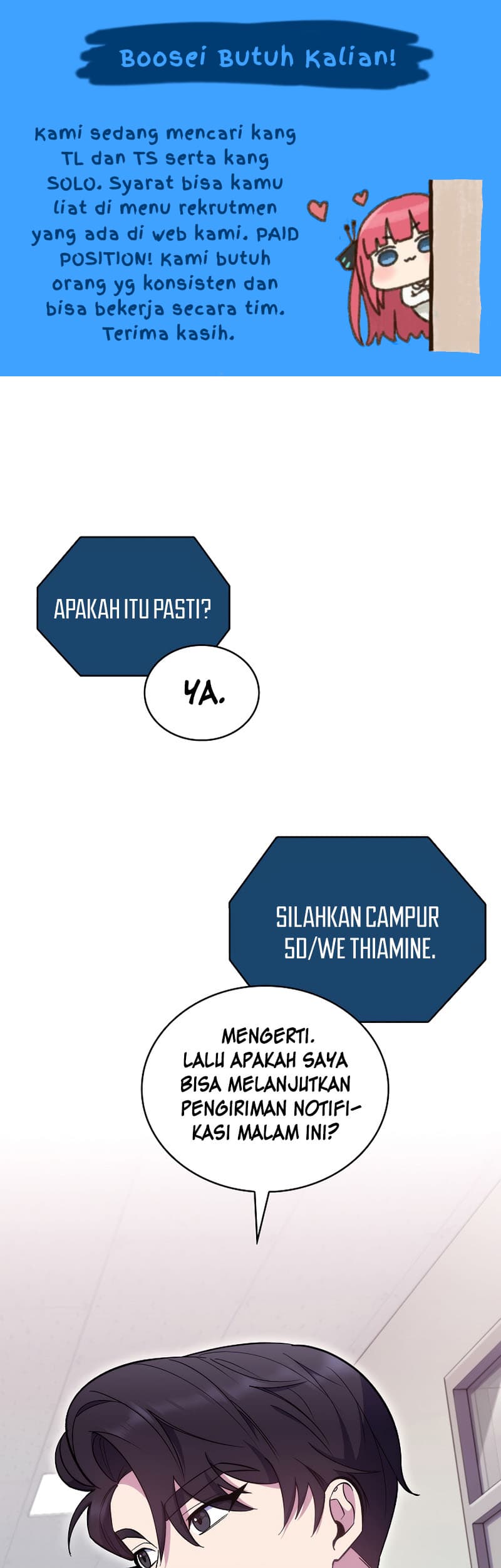 Level-Up Doctor Chapter 20 Gambar 2