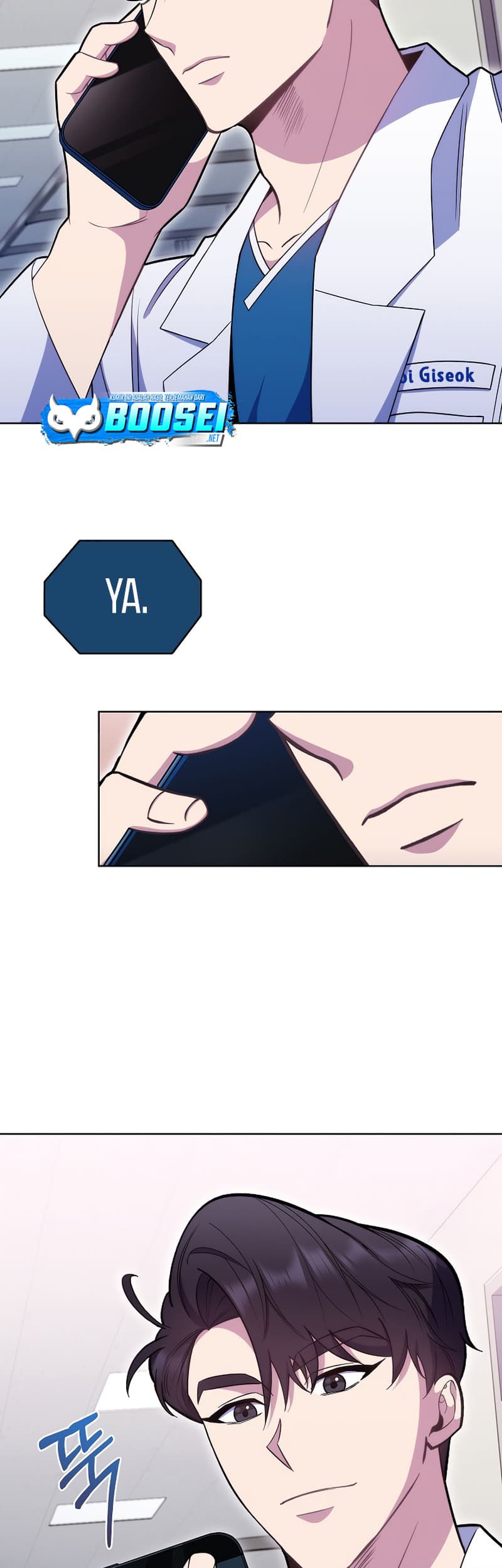 Level-Up Doctor Chapter 20 Gambar 3