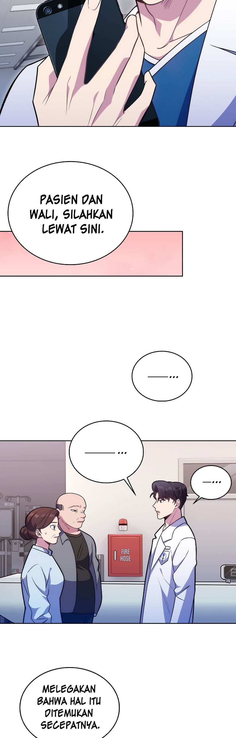 Level-Up Doctor Chapter 20 Gambar 4