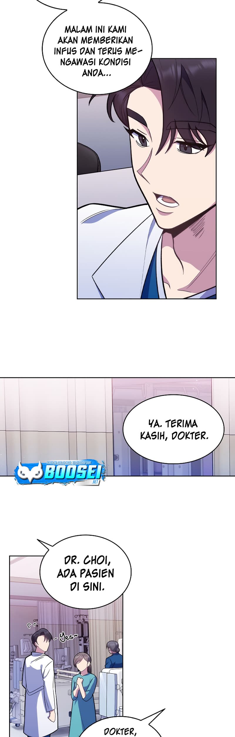 Level-Up Doctor Chapter 20 Gambar 5