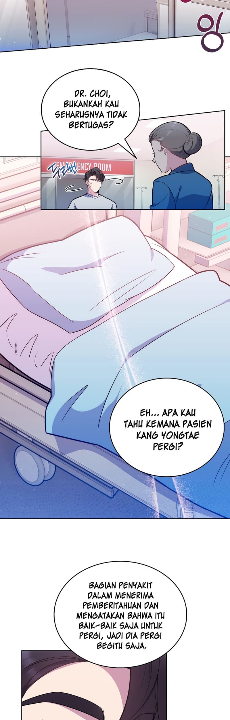 Level-Up Doctor Chapter 20 Gambar 11
