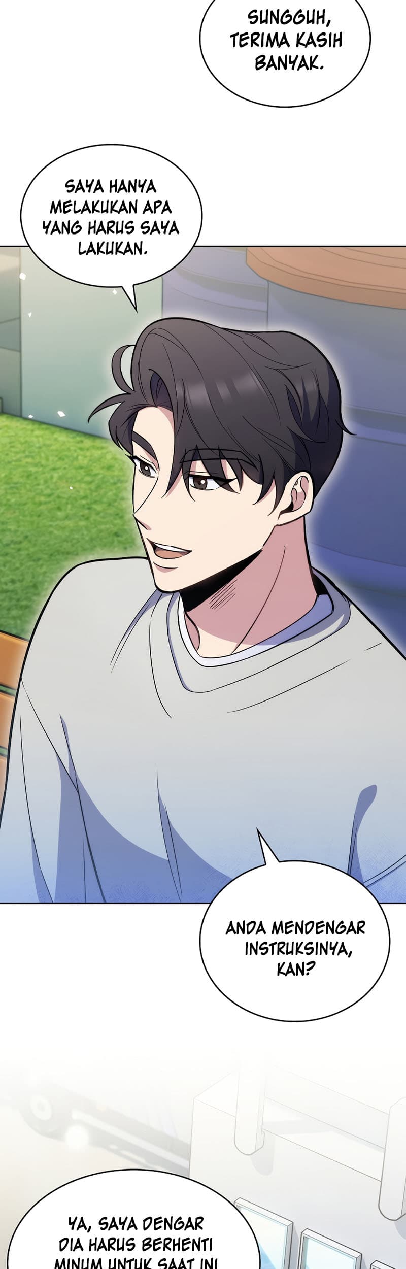 Level-Up Doctor Chapter 20 Gambar 16