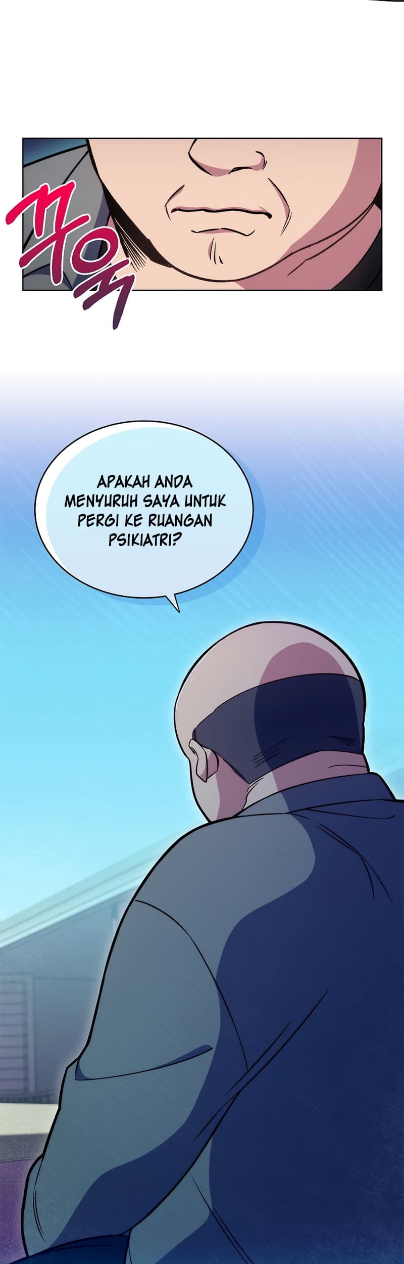 Level-Up Doctor Chapter 20 Gambar 21