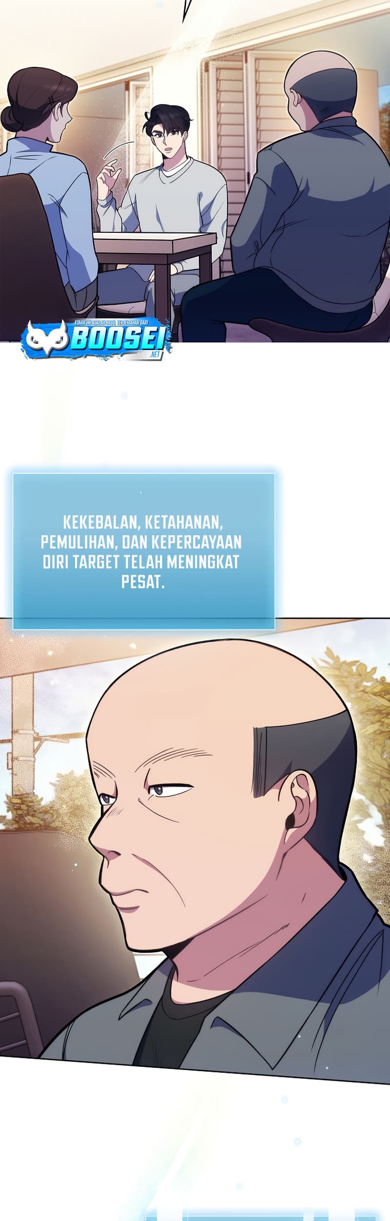 Level-Up Doctor Chapter 20 Gambar 29