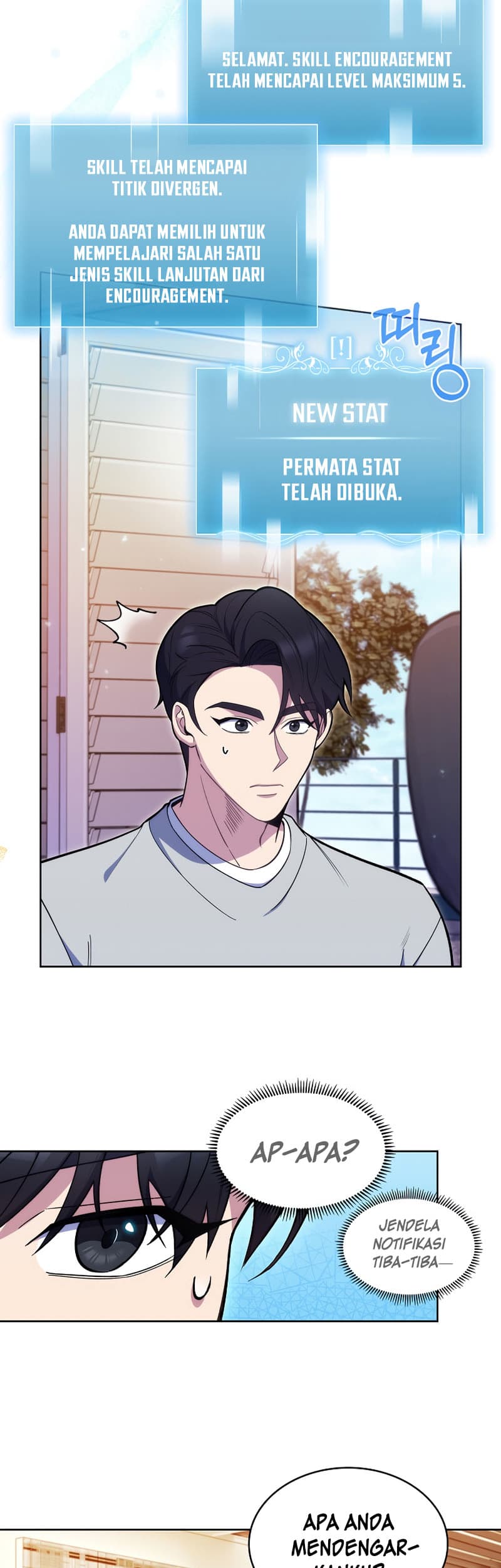 Level-Up Doctor Chapter 20 Gambar 30