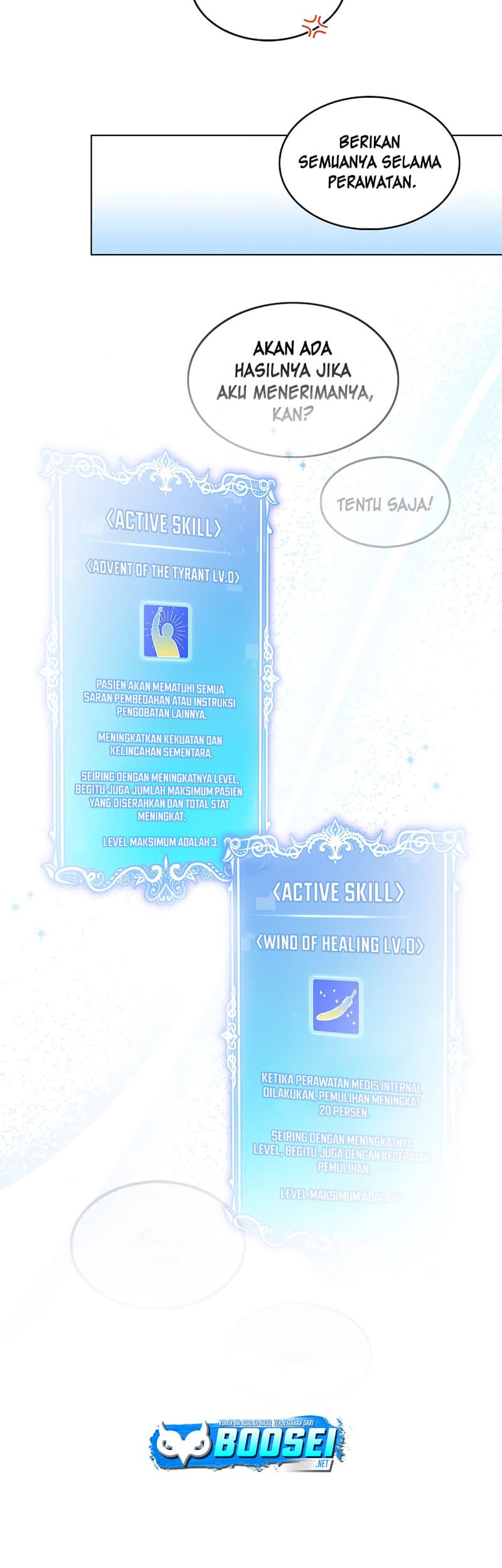 Level-Up Doctor Chapter 20 Gambar 34