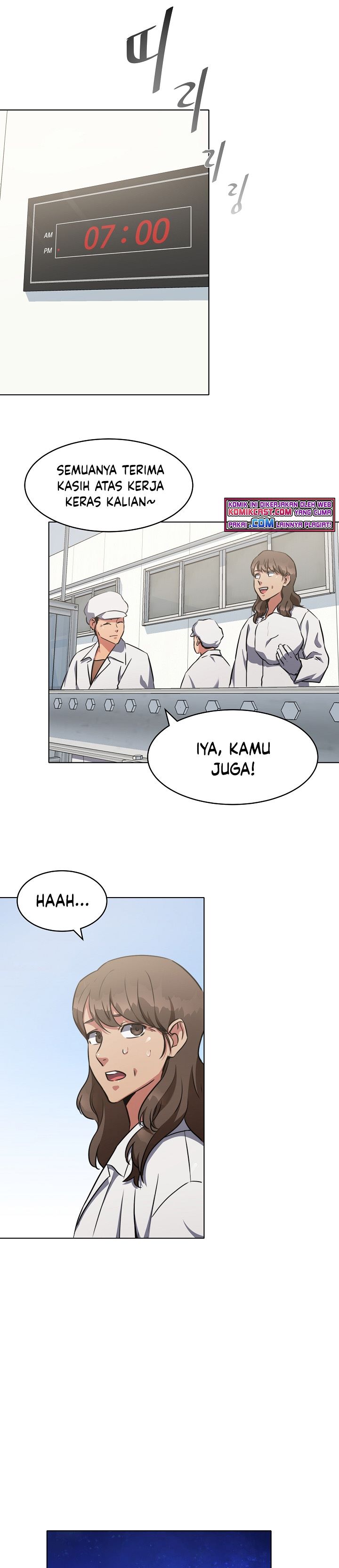 Level 1 Player Chapter 08 Gambar 12