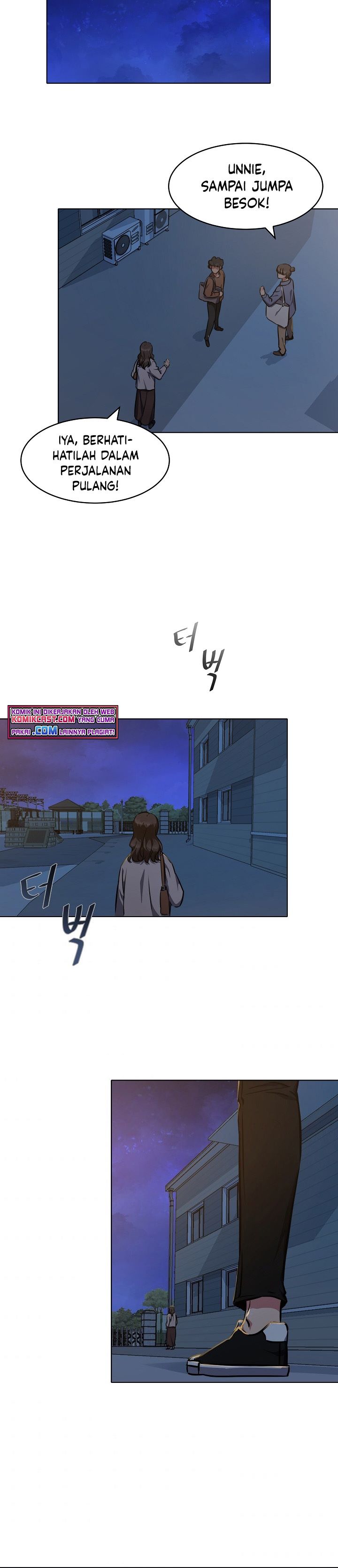Level 1 Player Chapter 08 Gambar 13