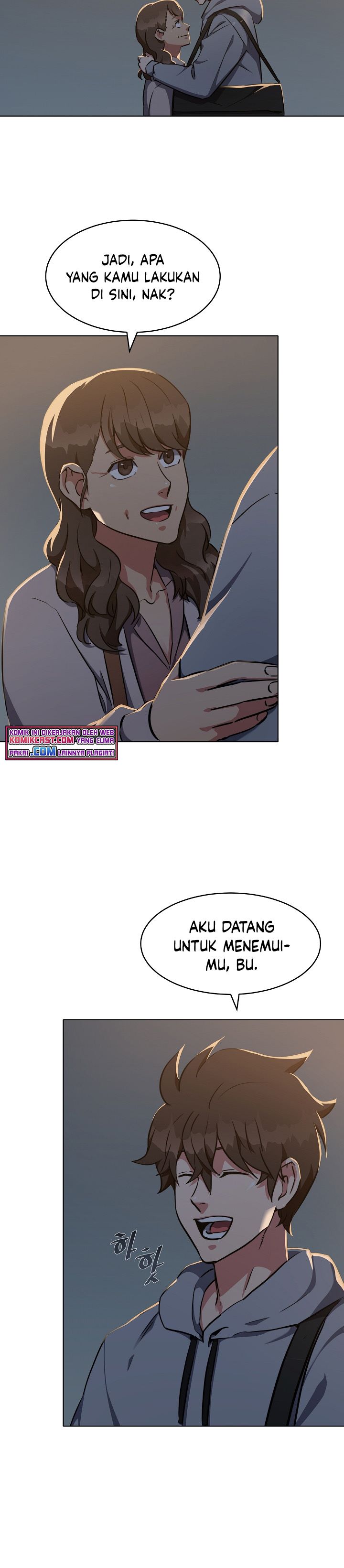 Level 1 Player Chapter 08 Gambar 15