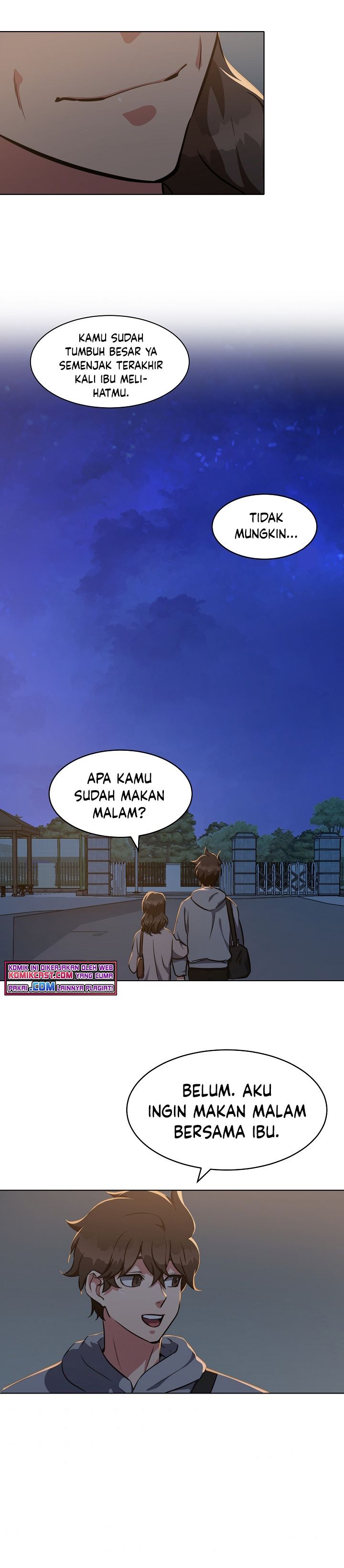 Level 1 Player Chapter 08 Gambar 16