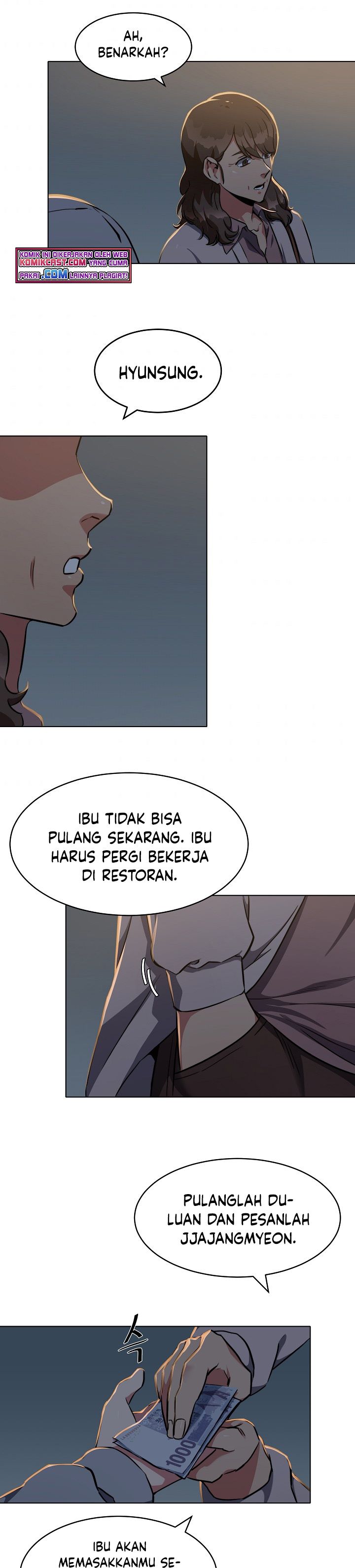 Level 1 Player Chapter 08 Gambar 17