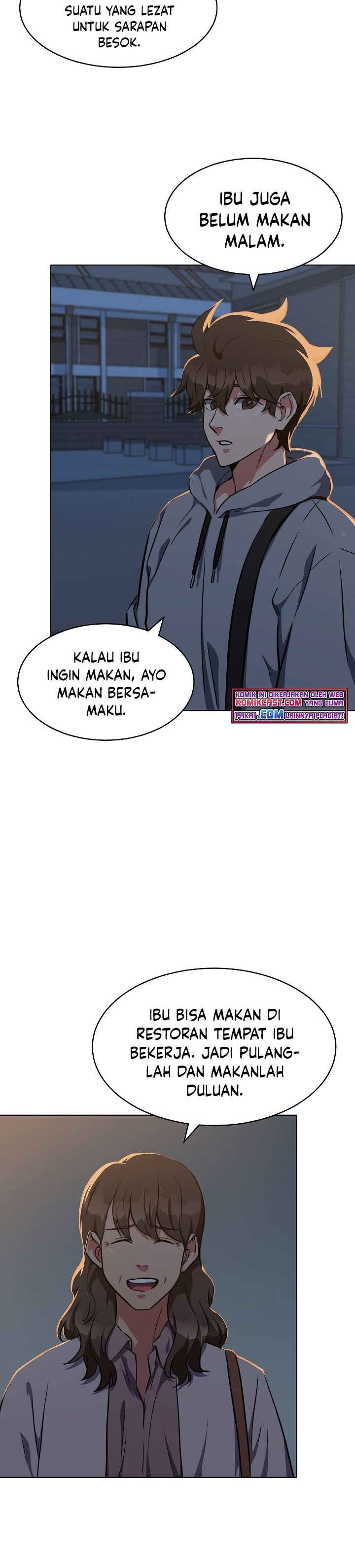 Level 1 Player Chapter 08 Gambar 18
