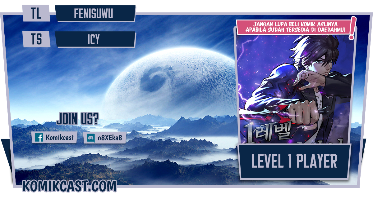 Level 1 Player Chapter 19 Gambar 1