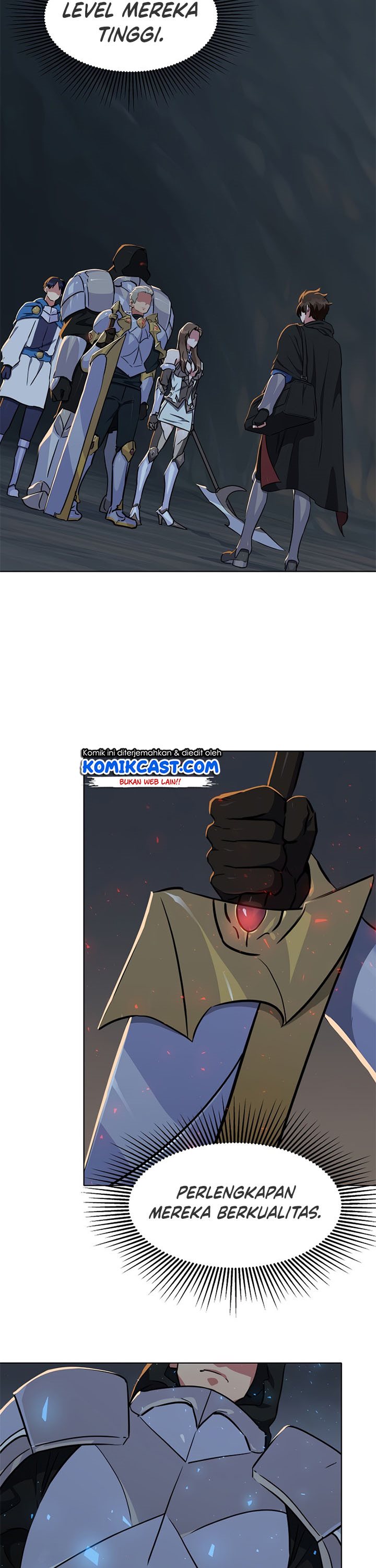 Level 1 Player Chapter 19 Gambar 6