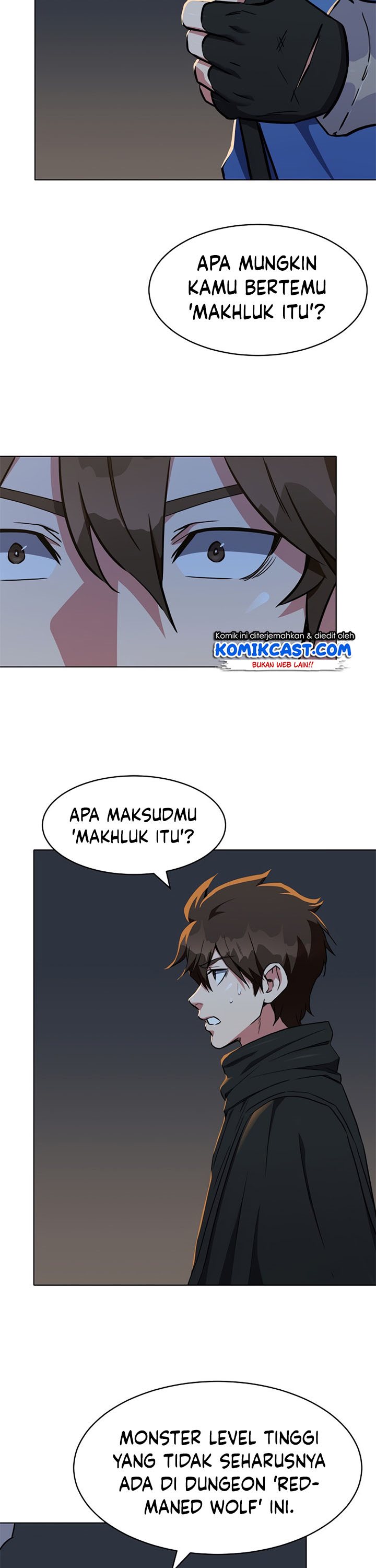 Level 1 Player Chapter 19 Gambar 8