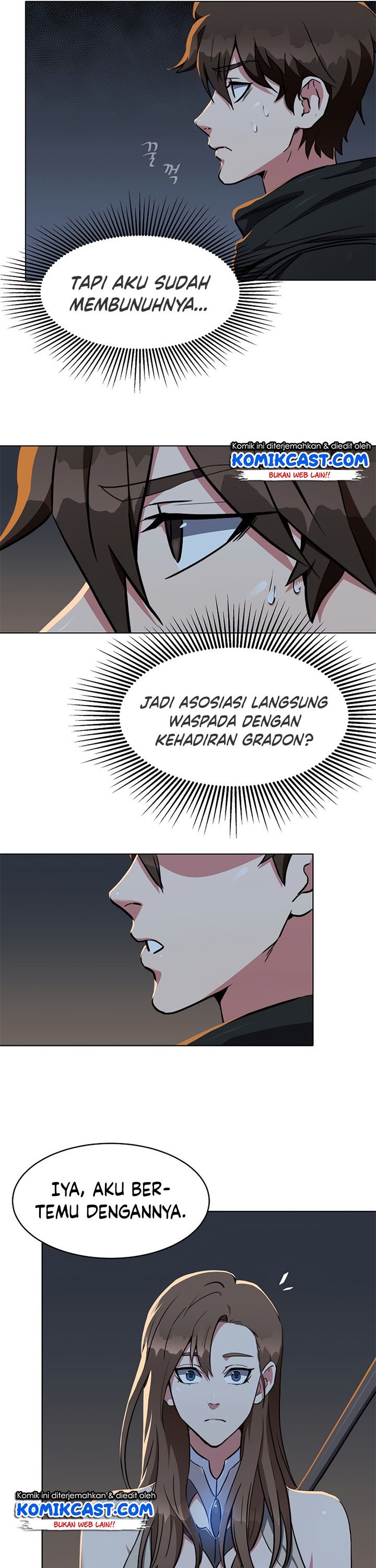 Level 1 Player Chapter 19 Gambar 10