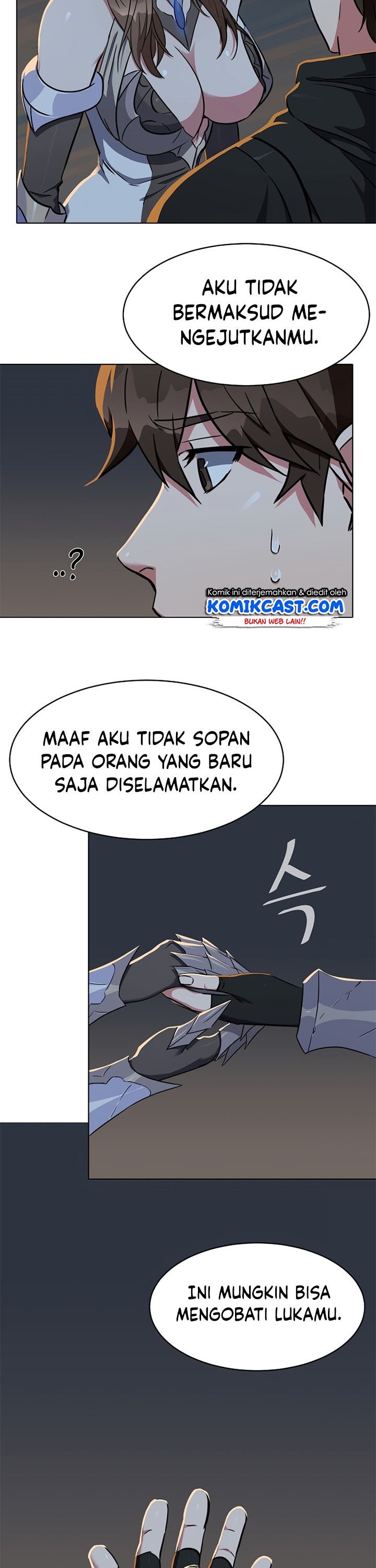 Level 1 Player Chapter 19 Gambar 12