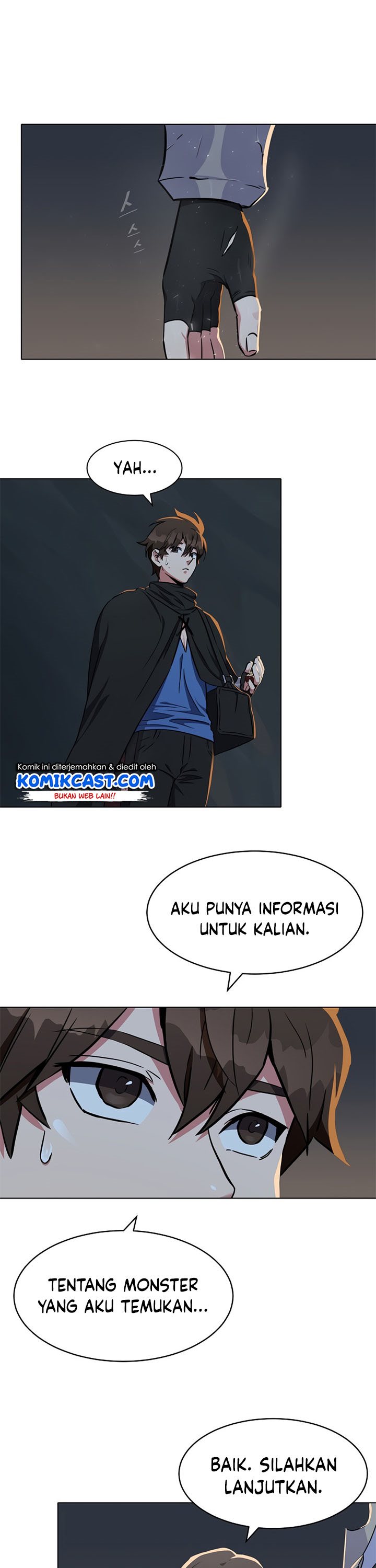 Level 1 Player Chapter 19 Gambar 14