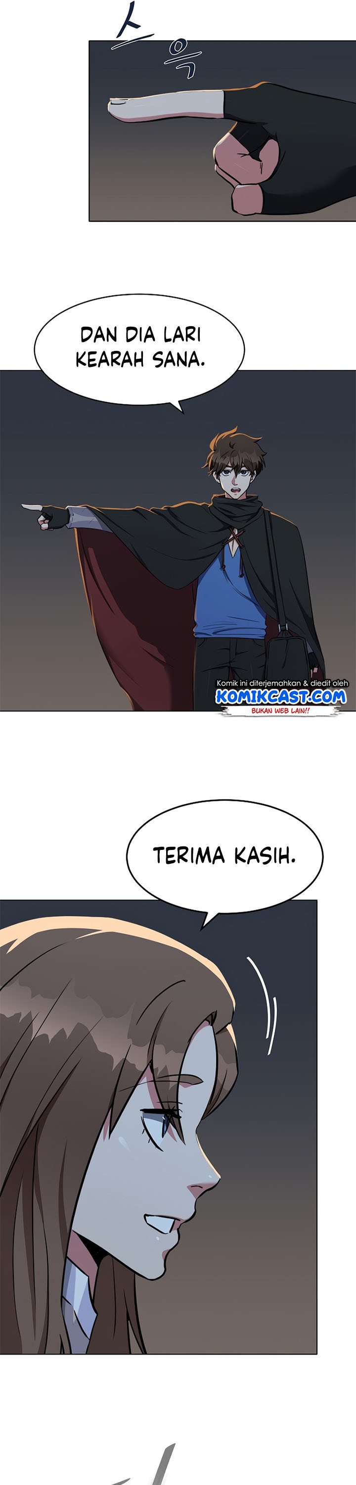 Level 1 Player Chapter 19 Gambar 18
