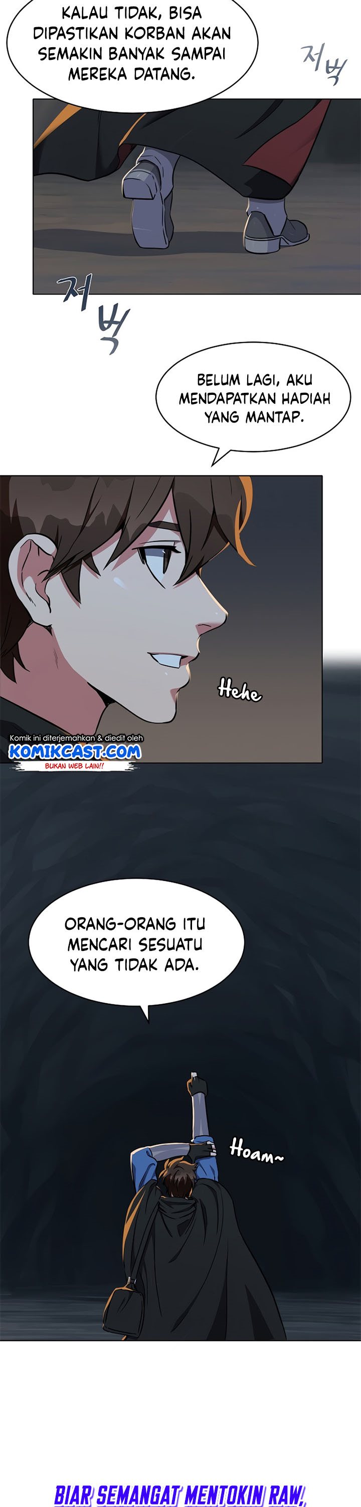 Level 1 Player Chapter 19 Gambar 20