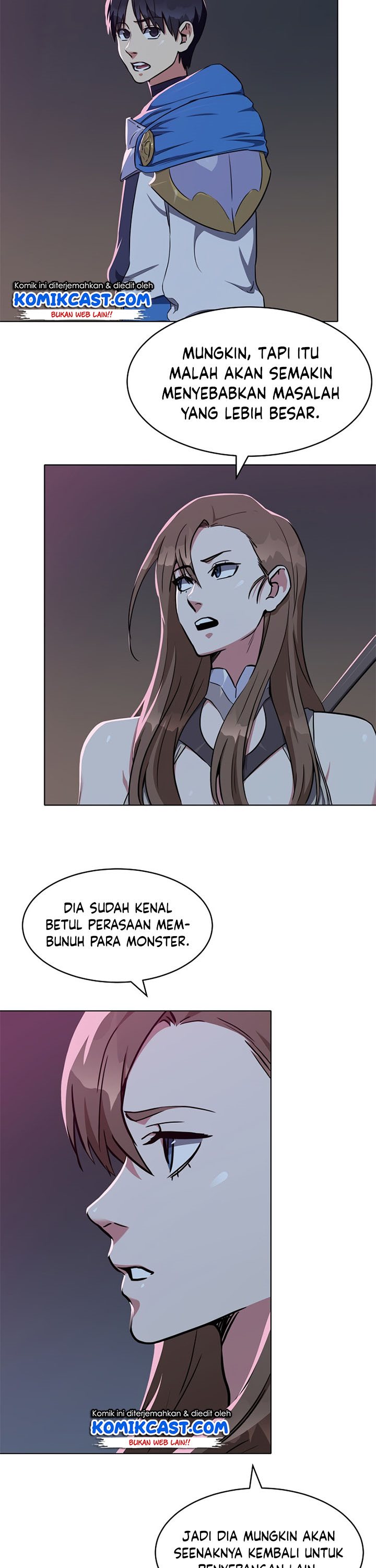 Level 1 Player Chapter 19 Gambar 22