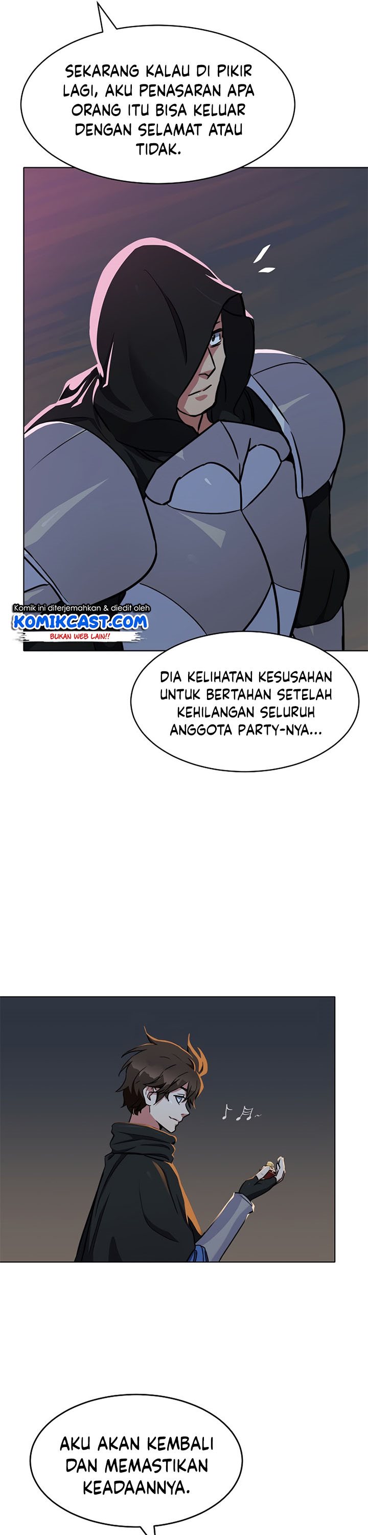 Level 1 Player Chapter 19 Gambar 25