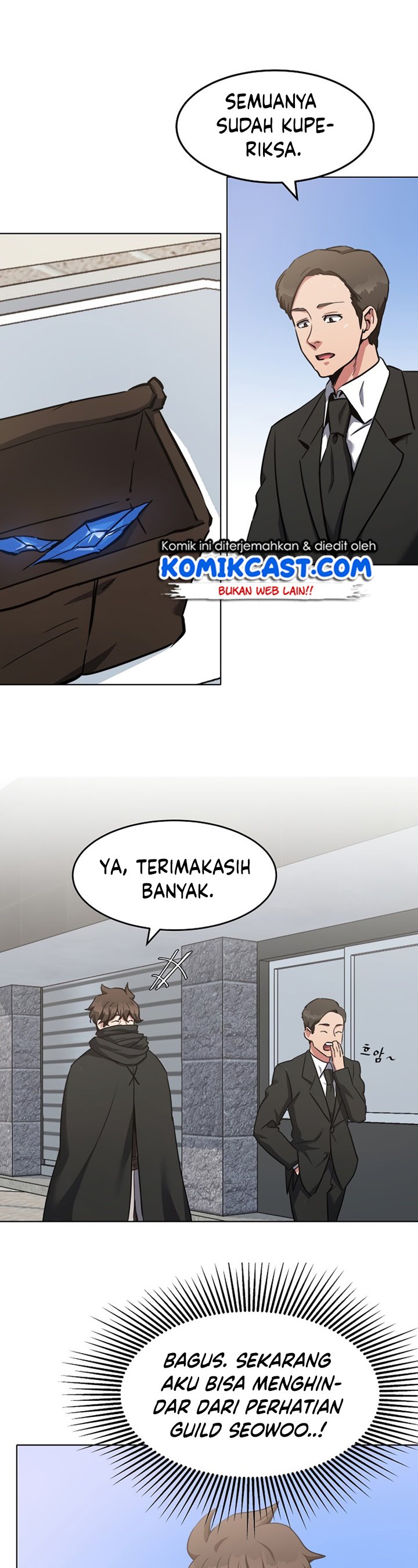 Level 1 Player Chapter 23 Gambar 3