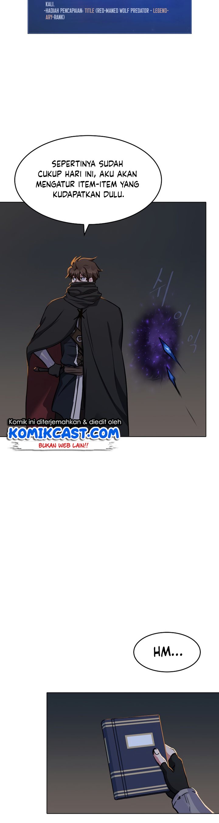 Level 1 Player Chapter 23 Gambar 5