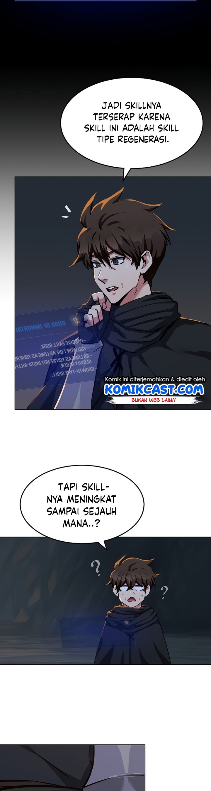 Level 1 Player Chapter 23 Gambar 14