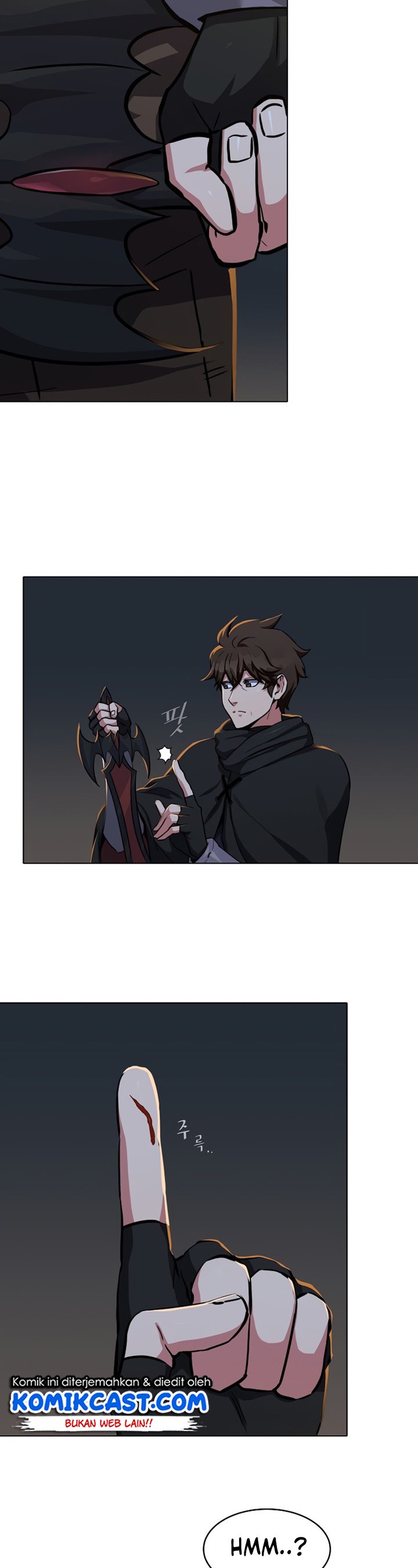 Level 1 Player Chapter 23 Gambar 15