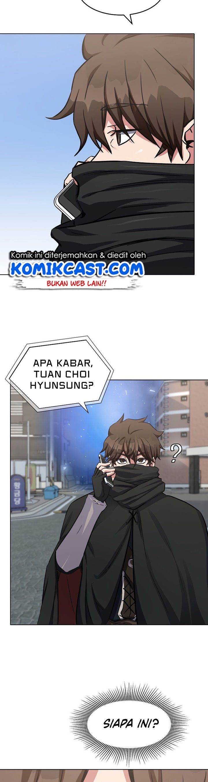 Level 1 Player Chapter 23 Gambar 21