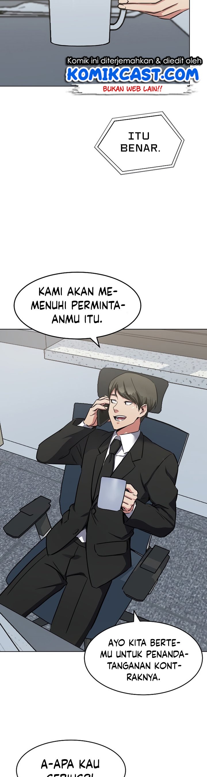 Level 1 Player Chapter 23 Gambar 24