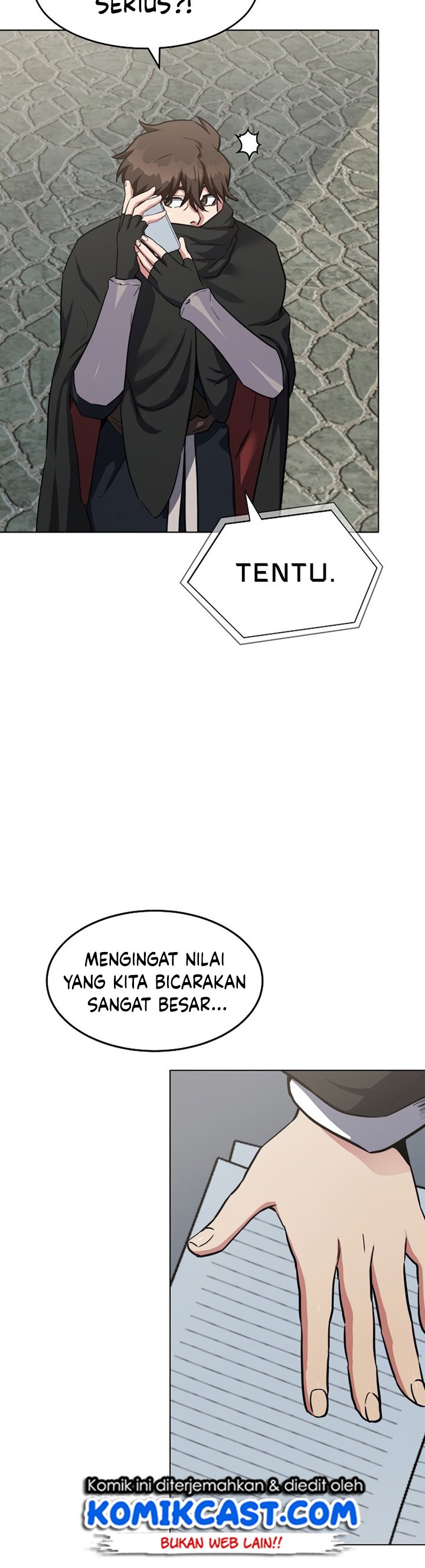 Level 1 Player Chapter 23 Gambar 25