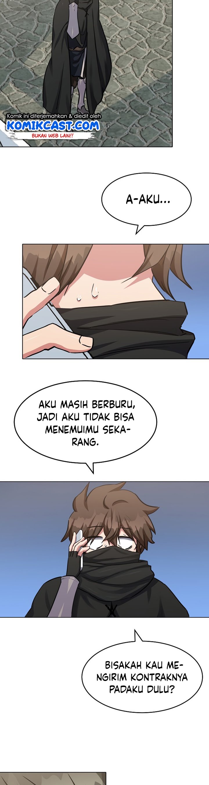 Level 1 Player Chapter 23 Gambar 27