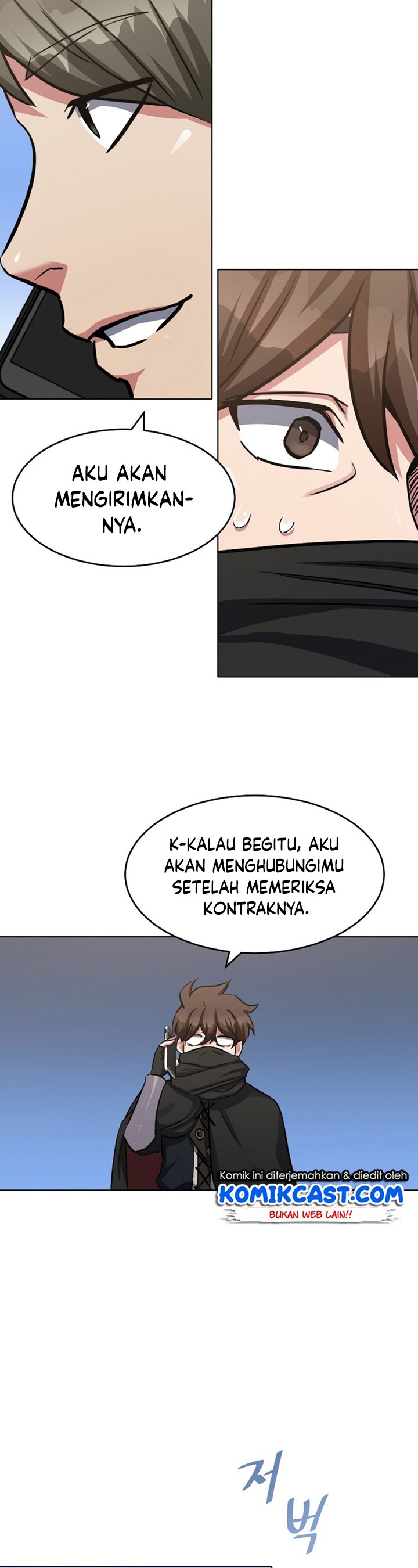 Level 1 Player Chapter 23 Gambar 28